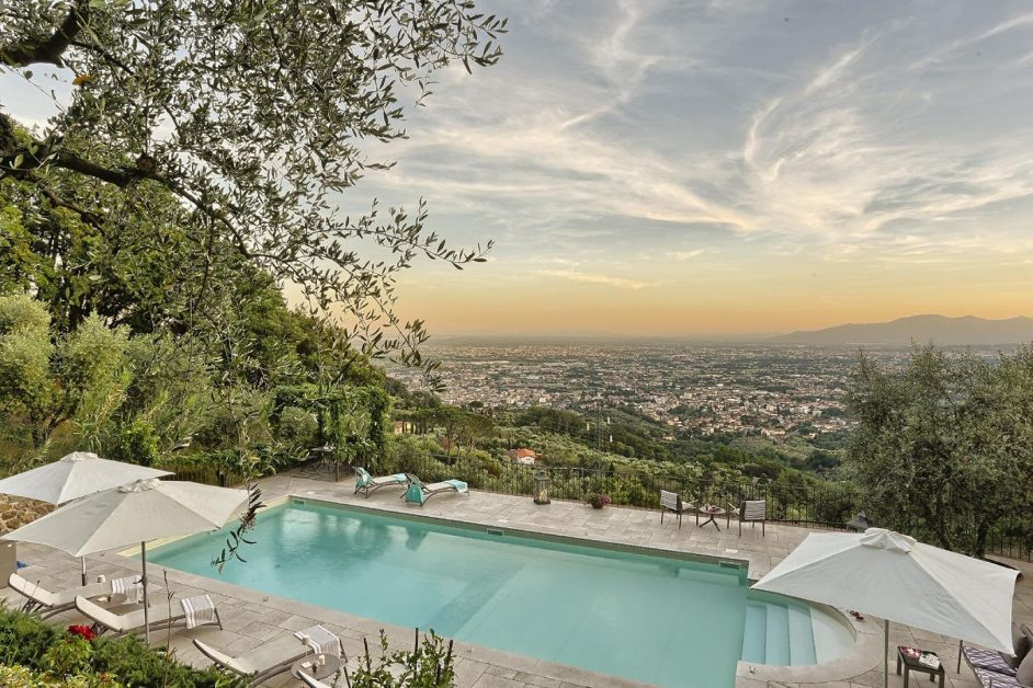Own 5 superb second homes across Europe with August’s Premium Collection