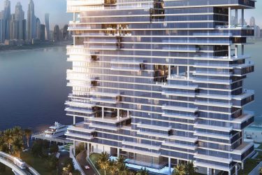 An ultra-exclusive Dubai apartment just sold via JamesEdition