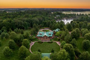 One-of-a-kind 550-acre entertainment compound in Indiana breaks into the market