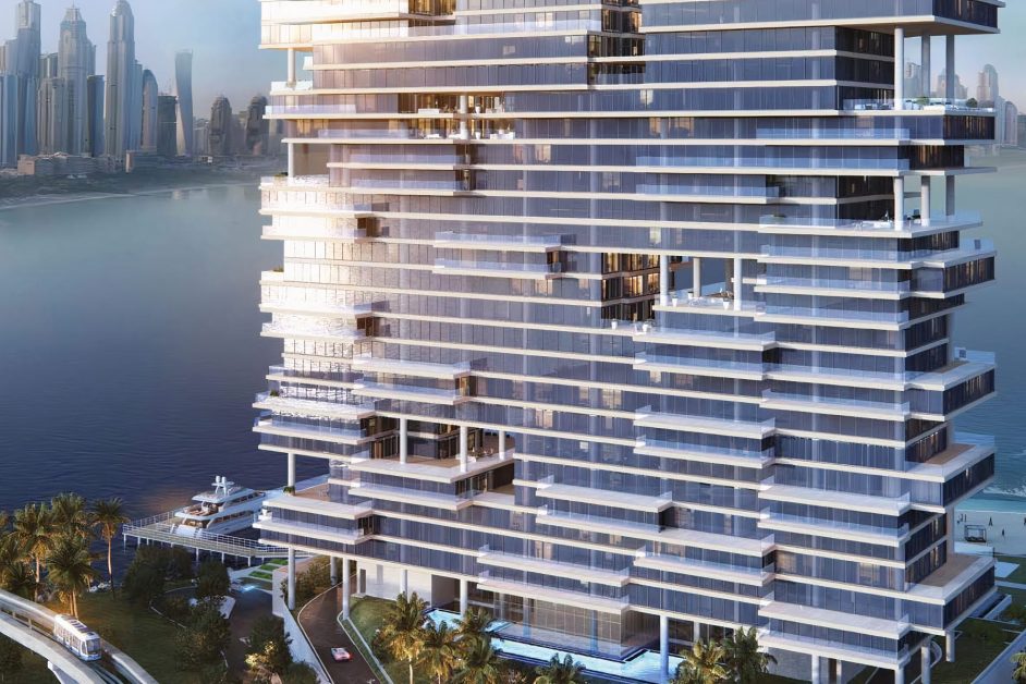 An ultra-exclusive Dubai apartment just sold via JamesEdition