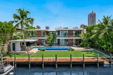 Lil Wayne's waterfront Miami mansion is up for sale on JamesEdition