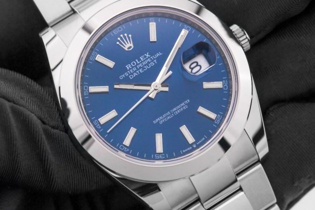 Why pre owned Rolexes are becoming a better investment than gold