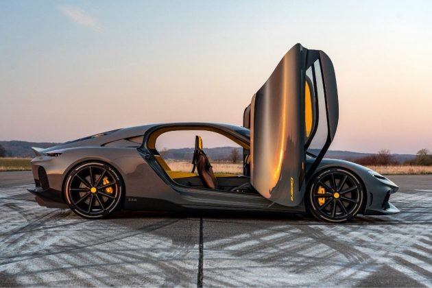 Behold the World's Top 10 Most Expensive New Cars - Maxim