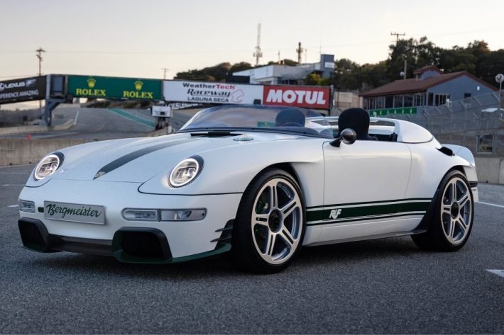 who bought the most expensive car in the world