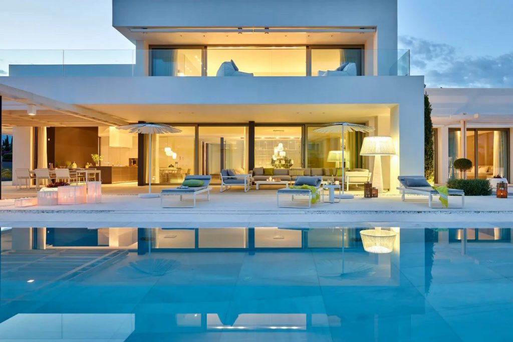 Marbella is booming, and here are top 8 villas to look out for right ...