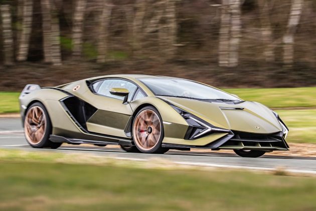 Behold the World's Top 10 Most Expensive New Cars - Maxim