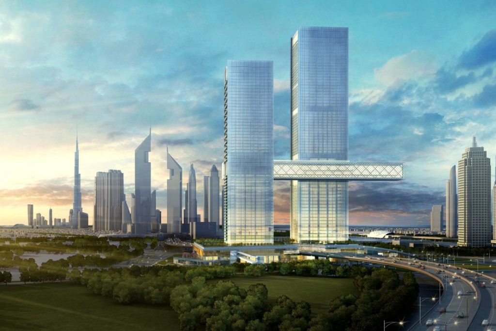 View of 4-bedroom penthouse to rent €3.500 No6380228 in Limassol - Apartments ...