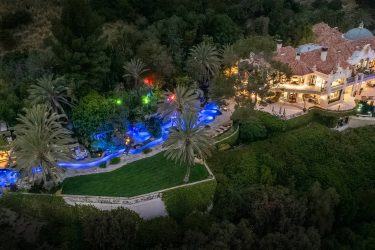 Top 5 features in celebrity homes spotted on JamesEdition