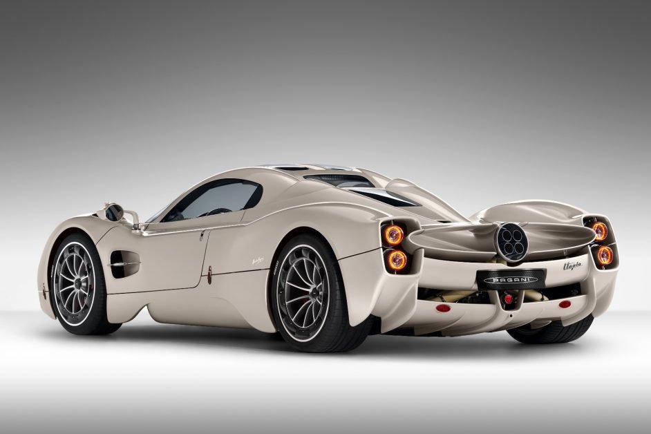 Top 20 Most Expensive Cars in the World