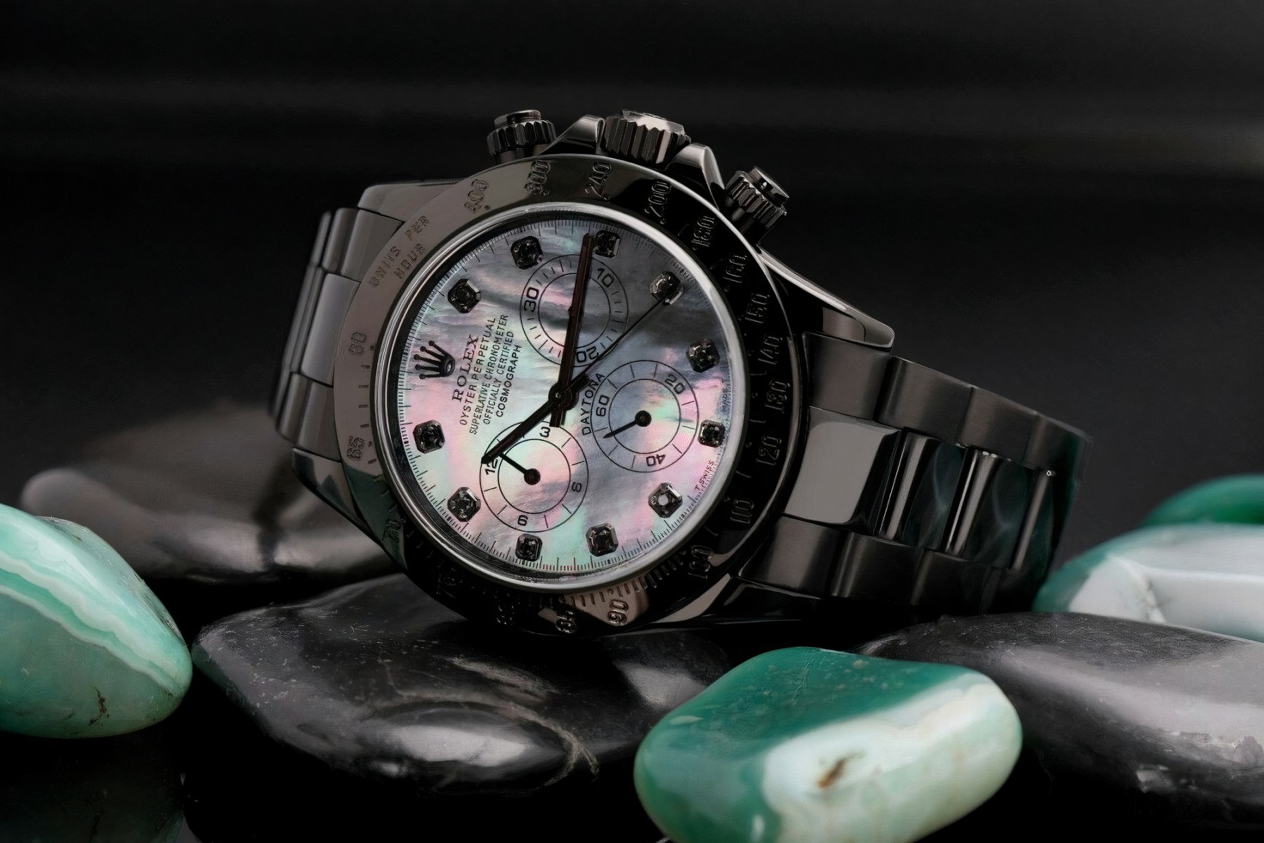 Why pre-owned Rolexes are becoming a better investment than gold and vintage cars ()
