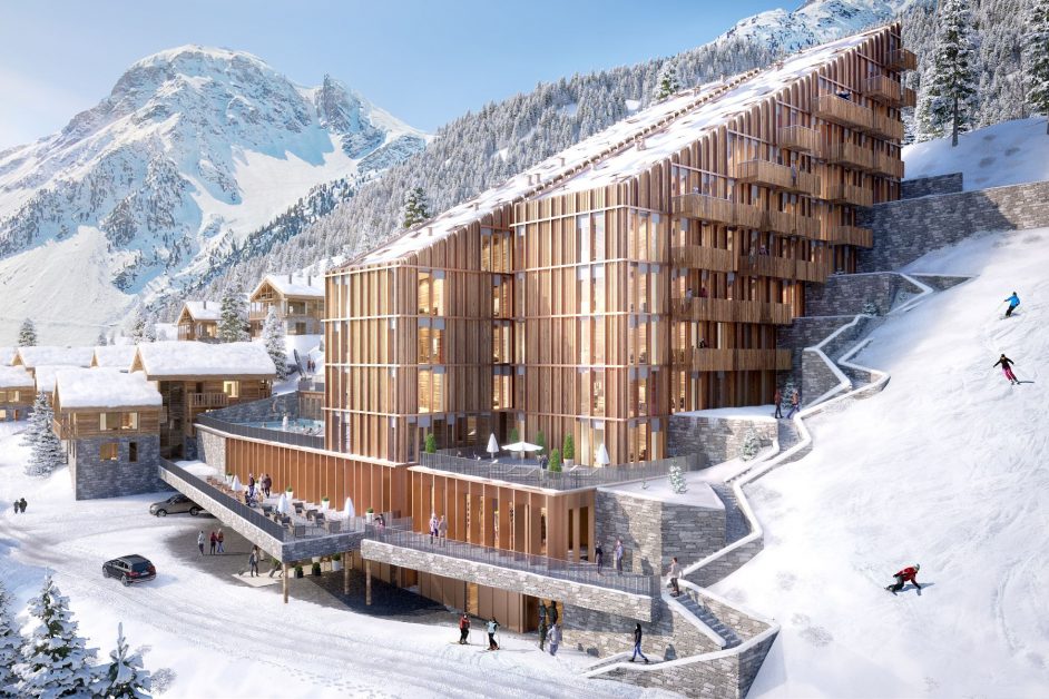 Superior real estate opportunities in the most scenic ski resorts of Switzerland’s Valaisan Alps