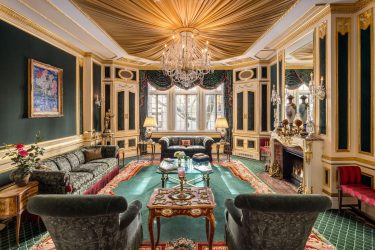 Ivana Trump’s NYC townhouse asks $26.5 Million