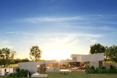 Architectural masterpiece up for sale in Turkey’s most high-end neighborhood