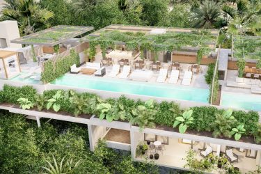 Meet Soleii: Uber-luxury condos hit the market in the most exclusive area of Playa del Carmen