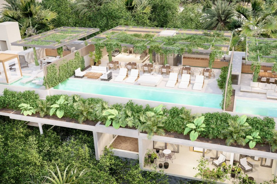 Meet Soleii: Uber-luxury condos hit the market in the most exclusive area of Playa del Carmen