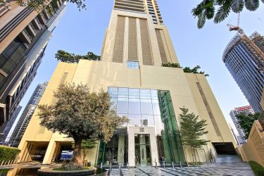 “Villa in the Sky”: Full-floor penthouse with designer upgrades hits the market in Dubai