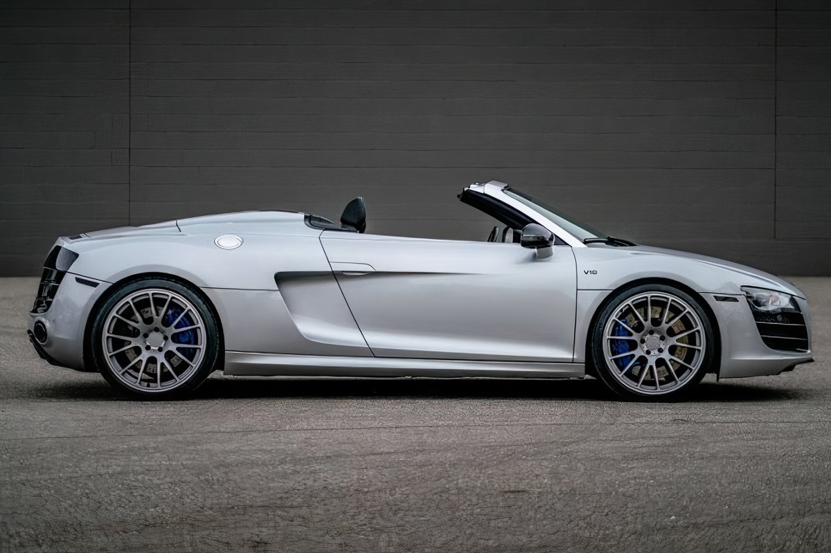 These 10 highend collectors’ cars are next generation bluechip