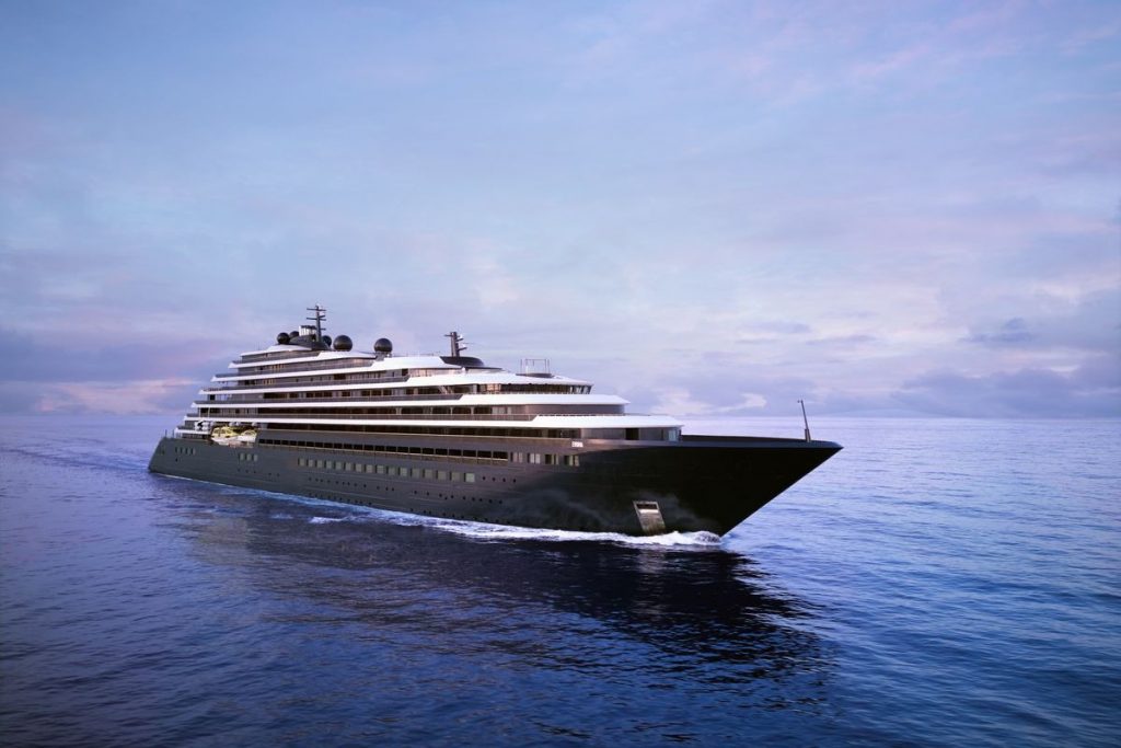 Luxury hotel groups now offer the ultimate superyacht experience ...