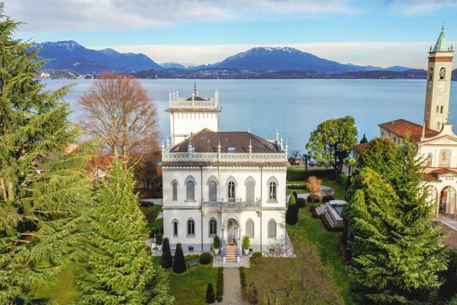 Rising demand of Piedmont: HNWIs are charmed by lake villas and wine country estates