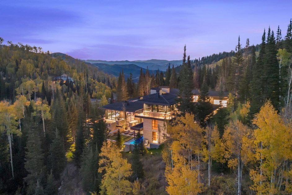 Billionaire entrepreneur asks $50 million for the Utah property he bought last year