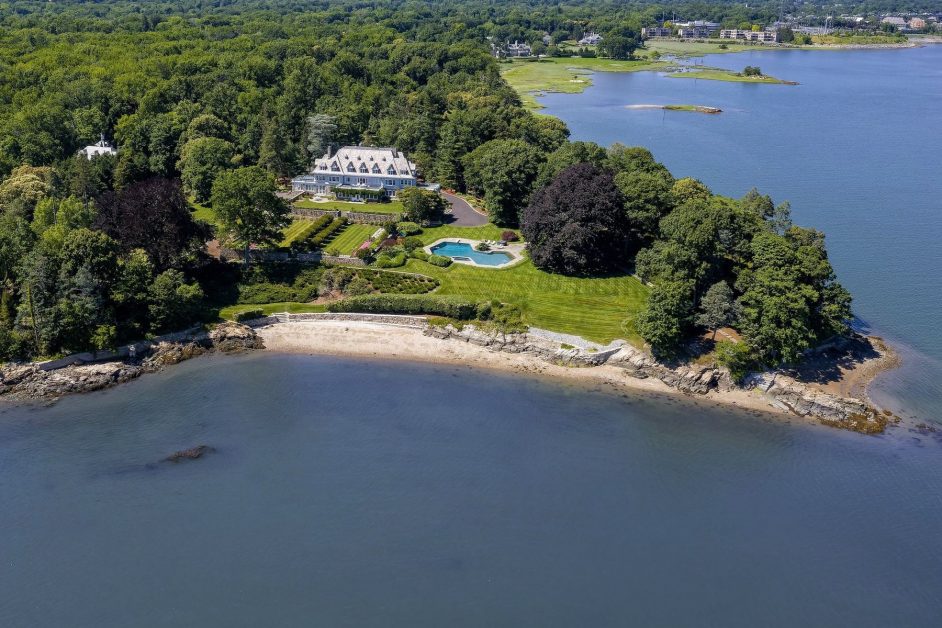 Greenwich estate that held title of America’s priciest home now lists for $150M on JamesEdition