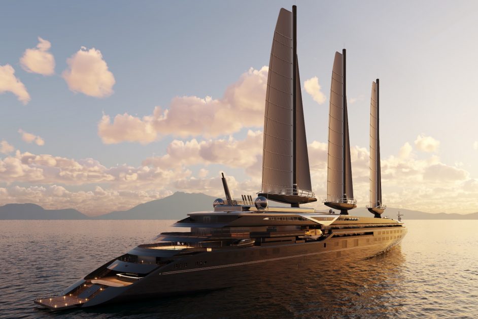 Luxury hotel groups now offer the ultimate superyacht experience ...