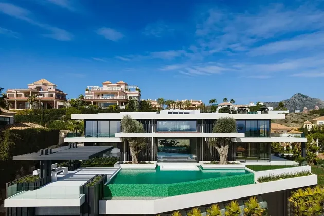 Homes for Sale in Malaga
