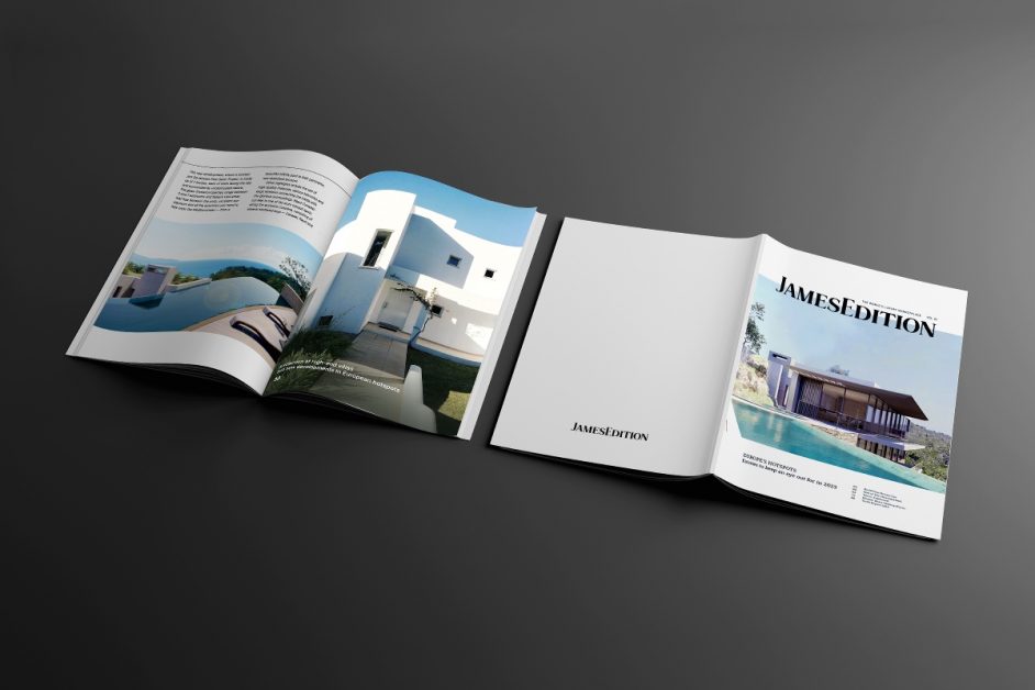 Introducing the New JamesEdition Publication – JamesEdition