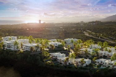 Soul Marbella Sunrise: New luxury development with unbeatable green spaces