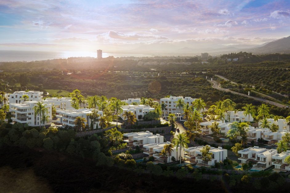 Soul Marbella Sunrise: New luxury development with unbeatable green spaces