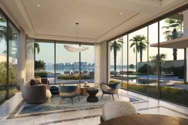 Two Properties Hit the Market at Dubai's Most Exclusive Address