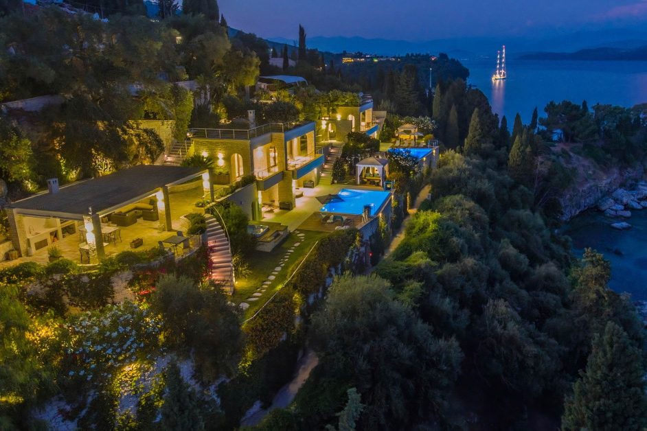 Exploring the Luxurious Side of Corfu’s Real Estate Market, from Geography to Architecture