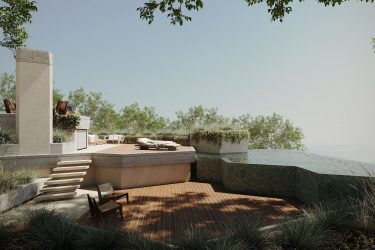 Ocean Hills: Luxury development in Sesimbra in the bones of a modernist masterpiece