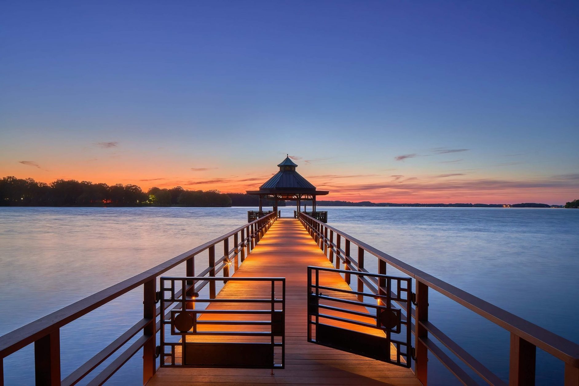 Private Island for Sale in North Carolina's Lake Norman JamesEdition