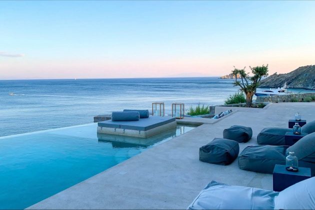 sea view