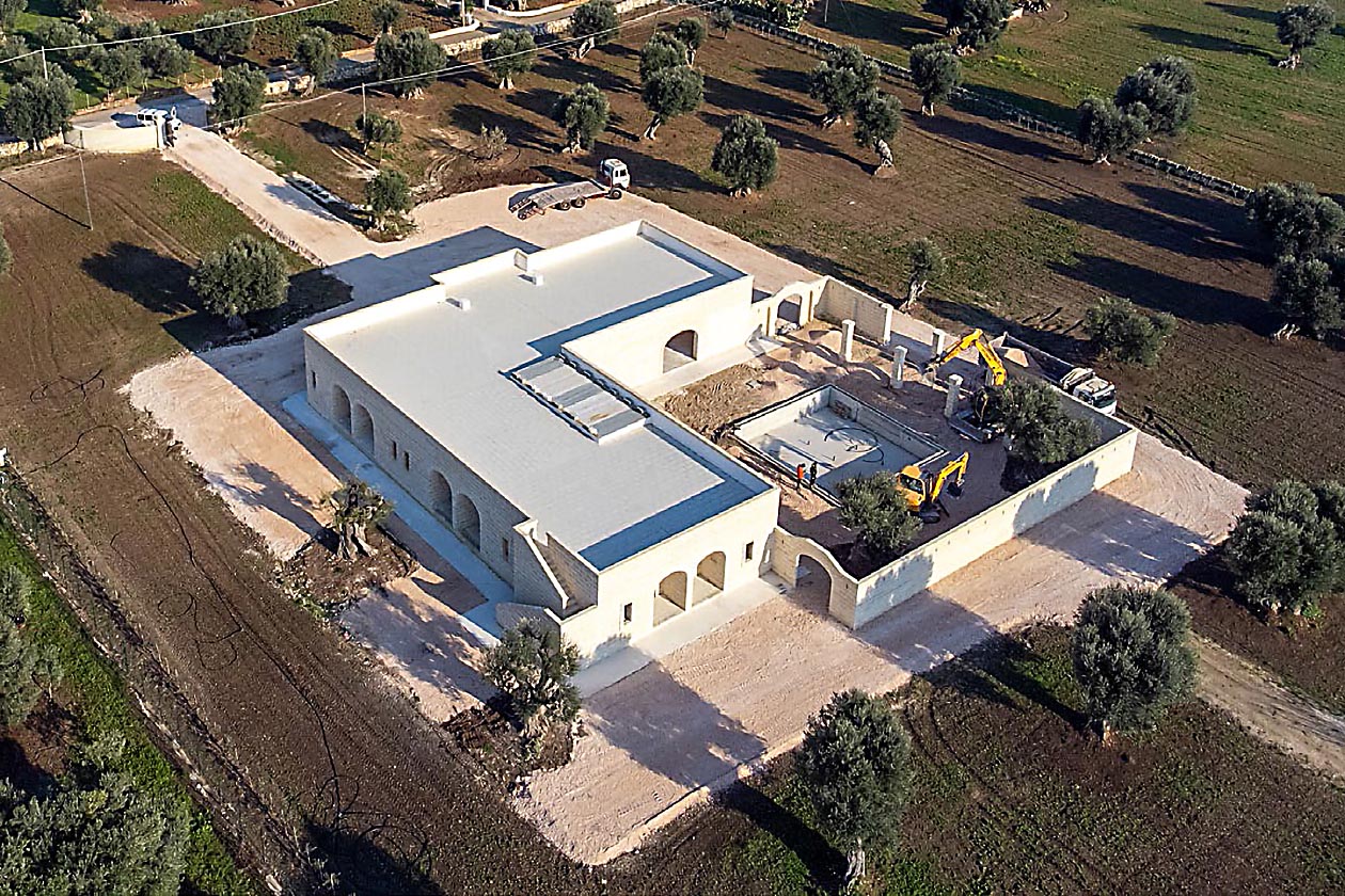 Tenuta Bellavita Fasano