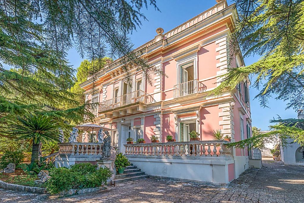 Apulia, Italy: Growing Interest from Luxury Hotel Brands is Driving the ...