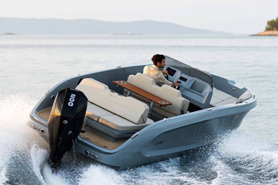 How Electric Boatbuilders are Making Waves across the Industry