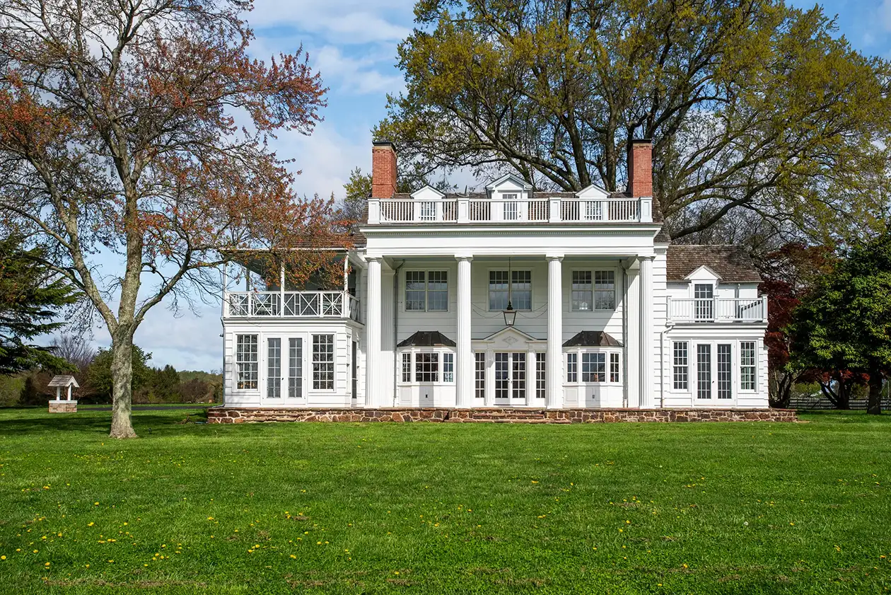 Unique 150Acre Estate for Sale in the Luxurious Horse Country of Cecil County, Northeast