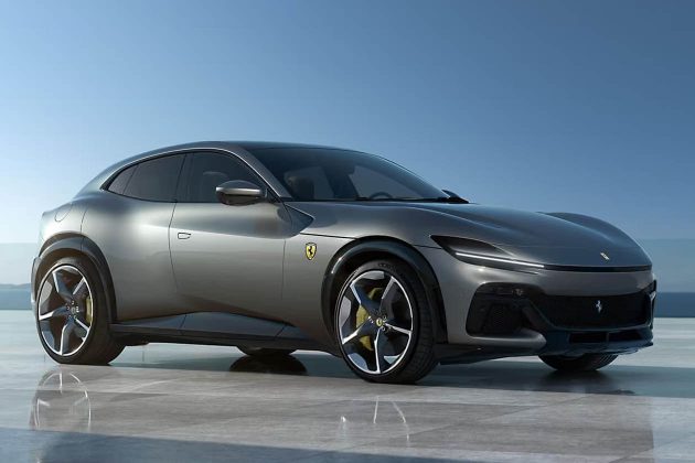 Hyper SUV Showdown 2