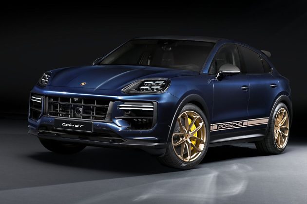 Hyper SUV Showdown 6