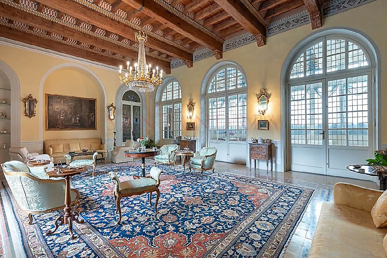 Live the Dream Three Historic Estates for Sale in Tuscany JamesEdition