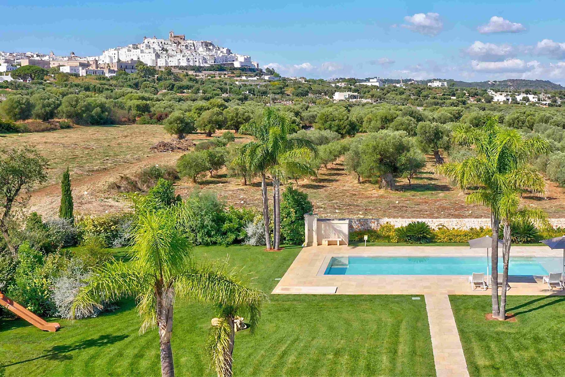 Apulia, Italy: Growing Interest from Luxury Hotel Brands is Driving the Market