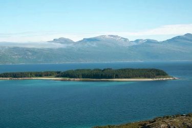 One of the World's Northernmost Private Islands up for Sale in Norway