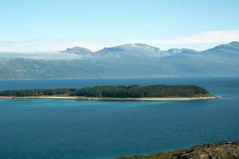 One of the World's Northernmost Private Islands up for Sale in Norway