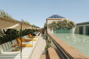 Liberdade Club, Lisbon: Unique Living Experience for “Progressive Nomads”