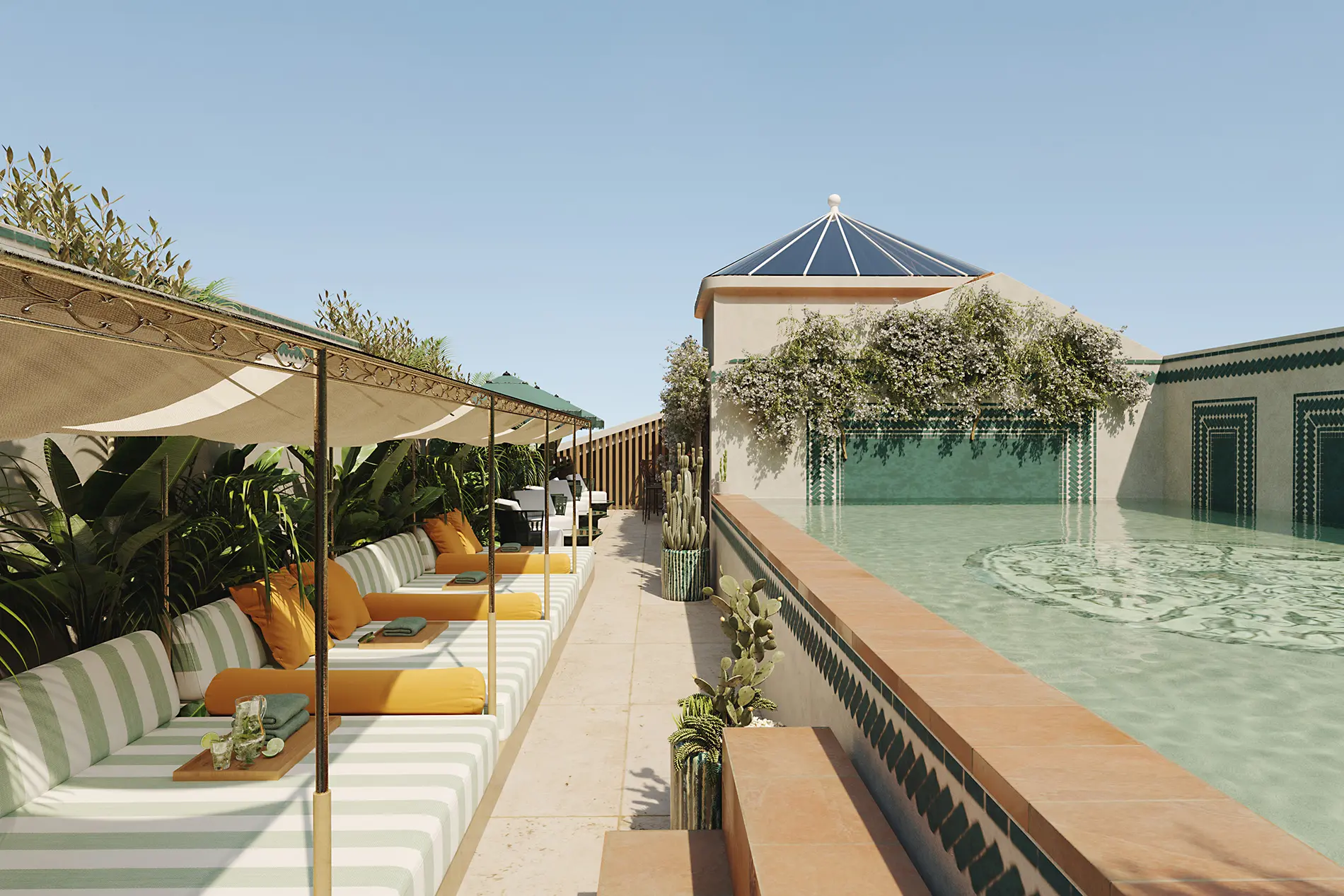 Liberdade Club, Lisbon: Unique Living Experience for “Progressive Nomads”
