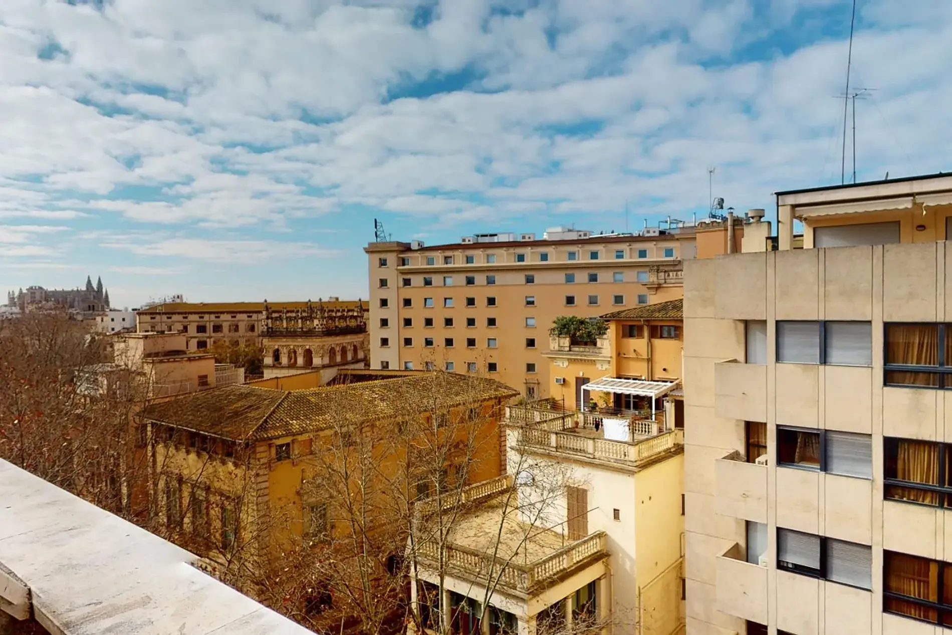 Brand-New Penthouse up for Sale in the Trendiest Neighborhood of Palma