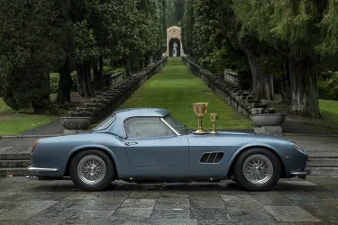 The Finest Eight: Top Cars from the 2023 Concorso d'Eleganza Villa d'Este