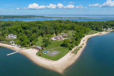 Billy Joel’s Beachfront New York Estate Lists for $49 Million